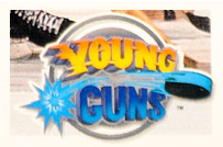 Mikä tekee Young Guns -korteista erityisiä?