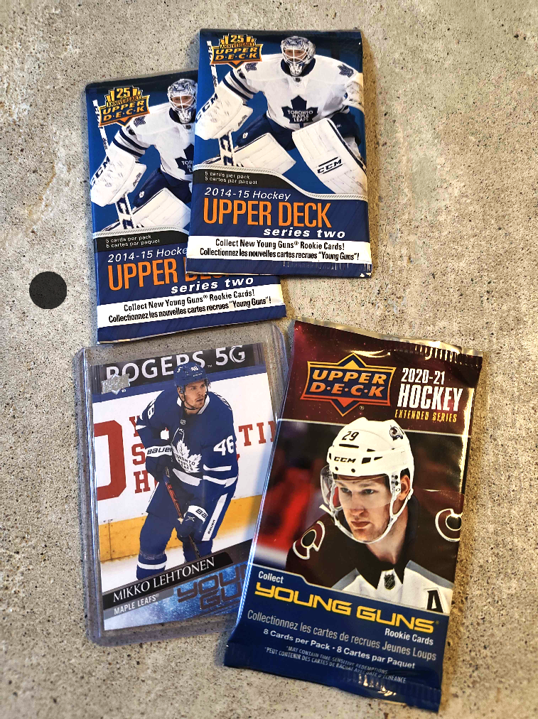 Juhuu, ensimmäinen tilaus