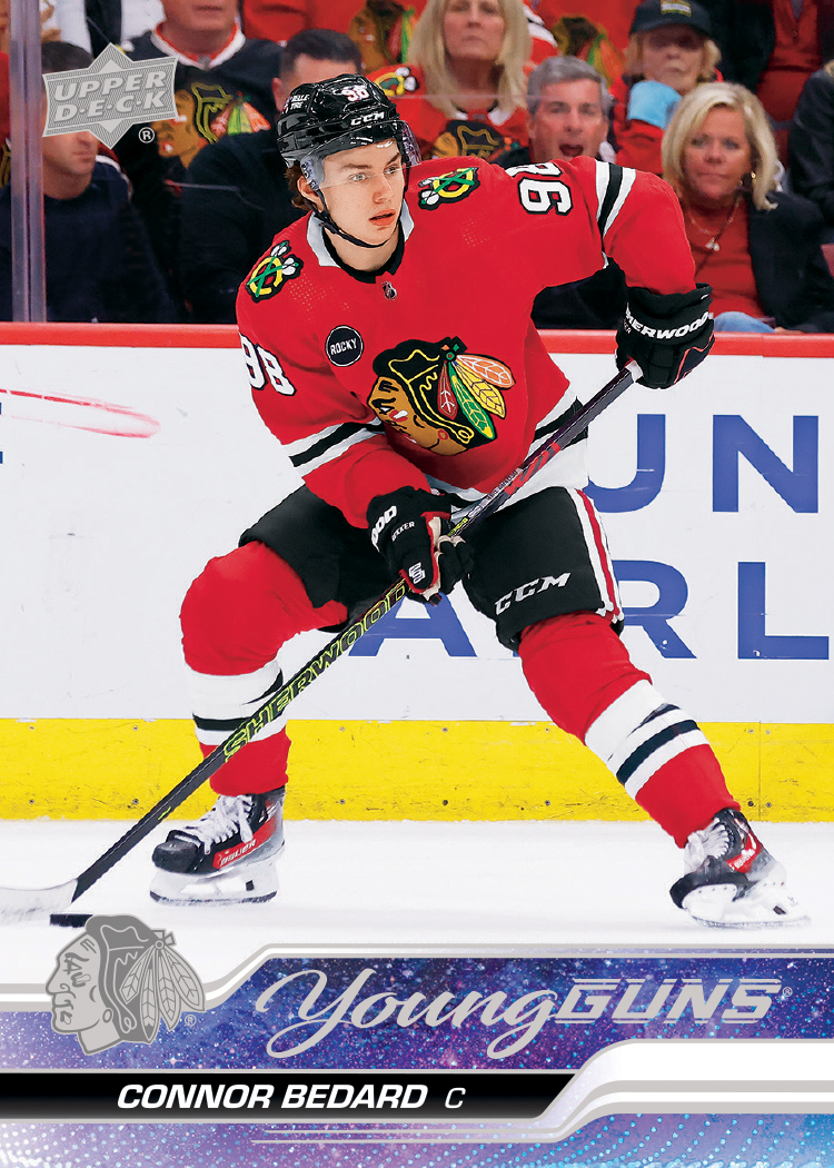 2023-24 Young Guns -raportti (11/2025)