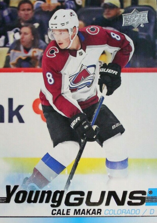 2019-20 Young Guns -raportti (12/2025)