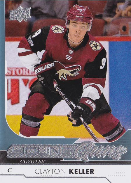 2017-18 Young Guns -raportti (12/2025)