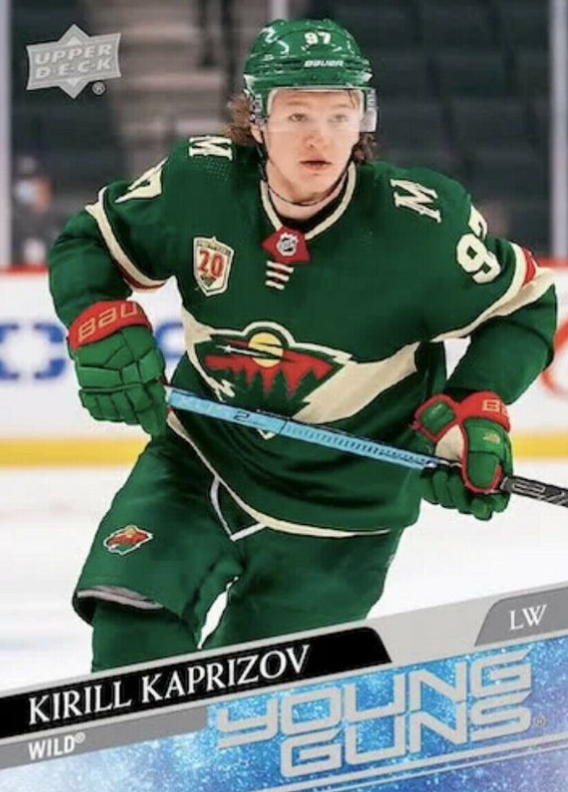 2020-21 Young Guns -raportti (11/2025)