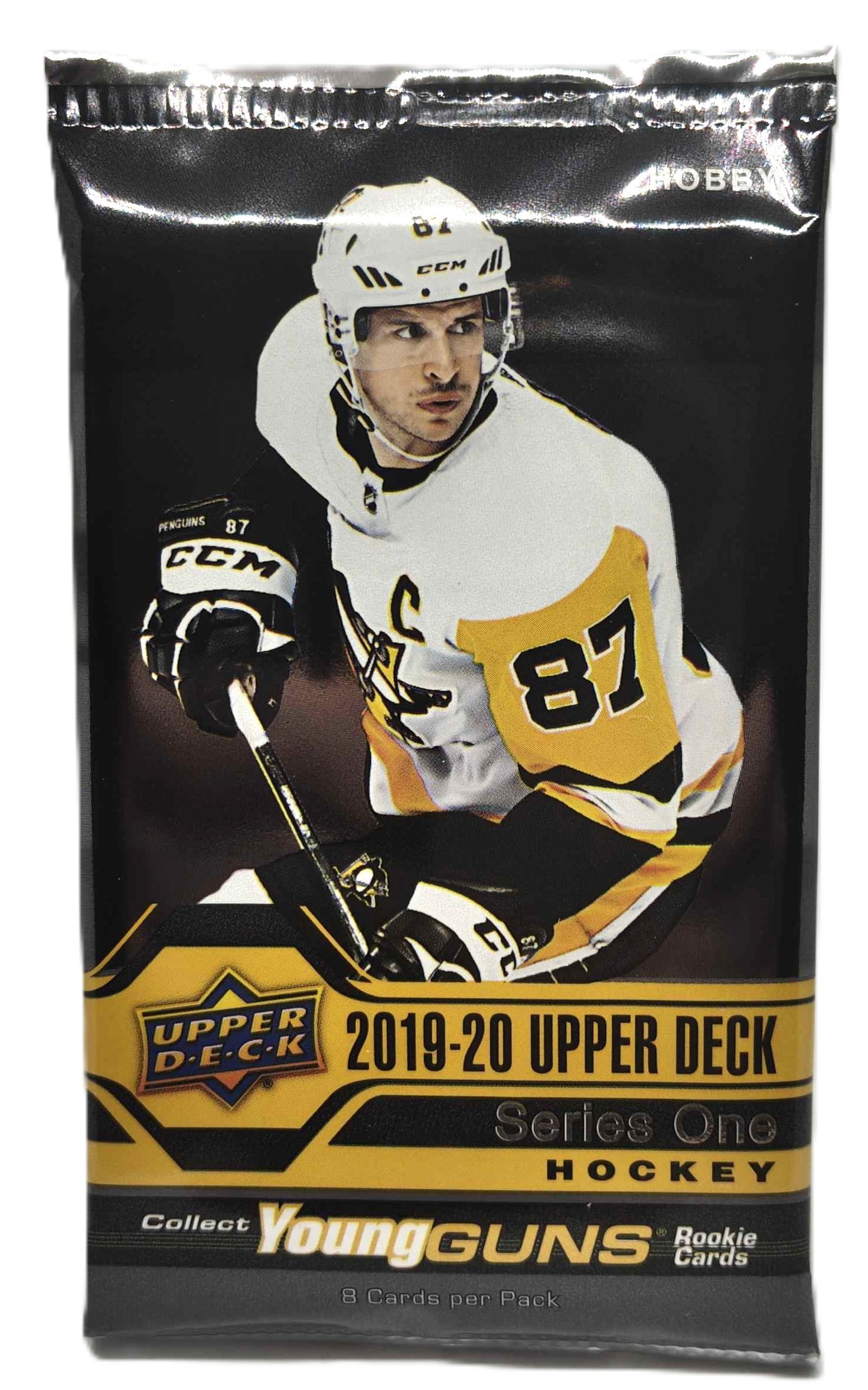Unpacking 2019-20 Upper Deck Series 1 Hobby