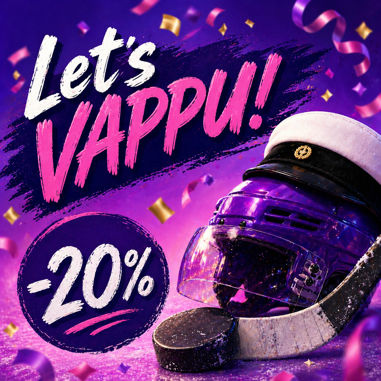Lets Vappu