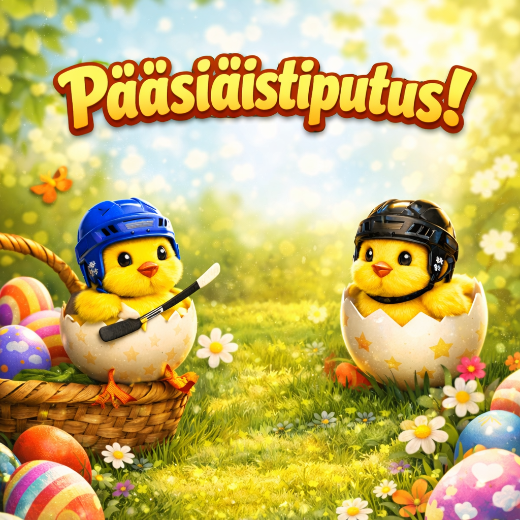 Pääsiäistiputus -15%