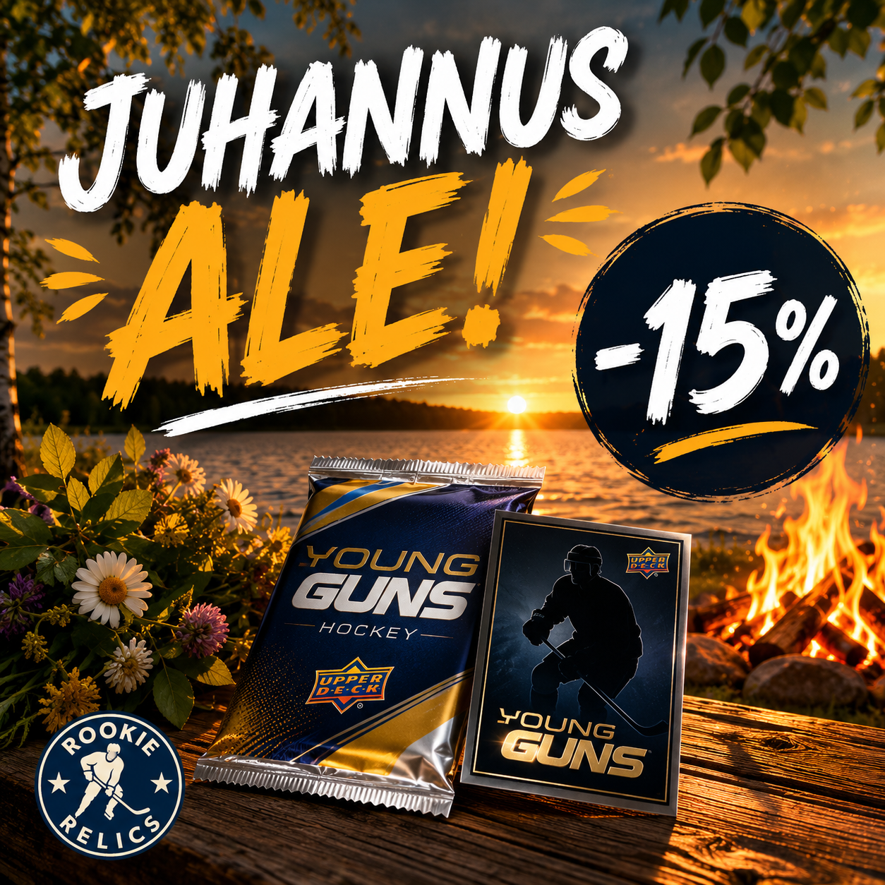 Juhannus-ale