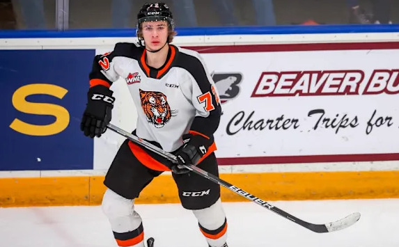 Gavin McKenna varattiin 2026 Draftin ykkösenä