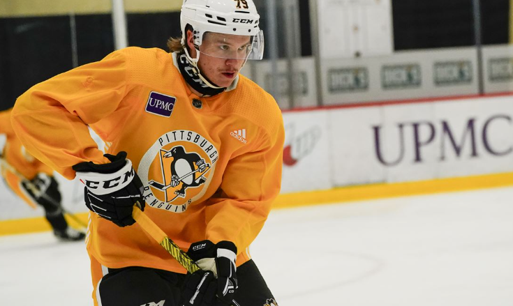 Emil Pieniniemi treidattiin Floridaan